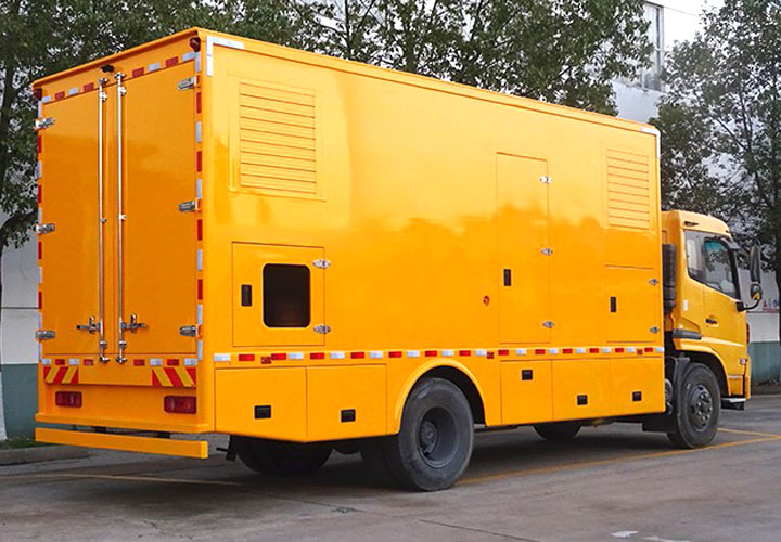 平安柴油发电机组的维修保养规定