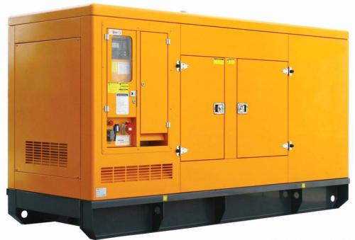 平安发电机出租使用过程中冒黑烟的解决方法