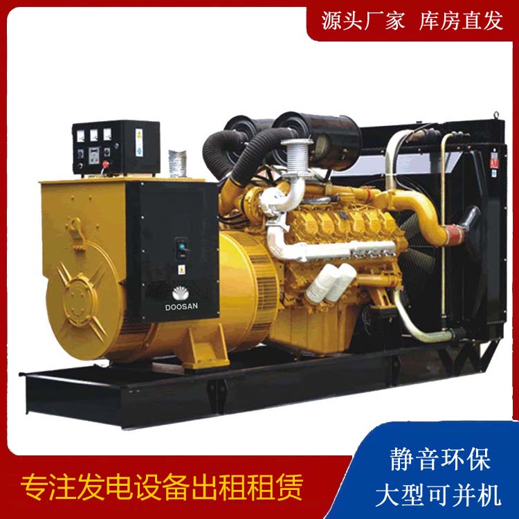 平安详细介绍下柴油发电机组的负载测试流程