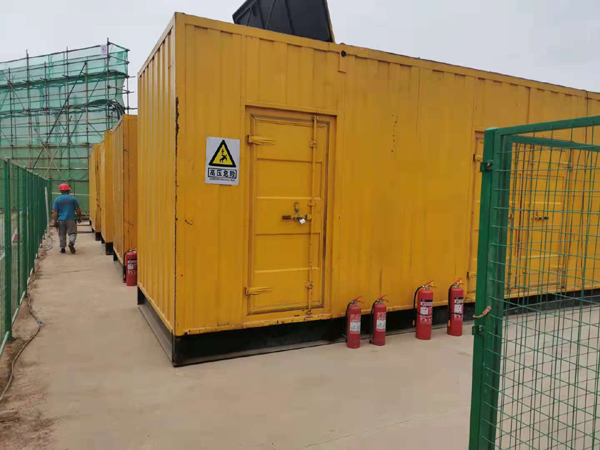 平安发电机出租 操作发电机需要我们注意哪些事项？