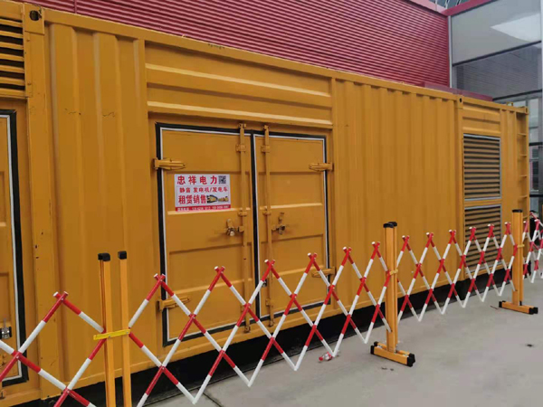 平安柴油发电机电压不稳的原因是什么?