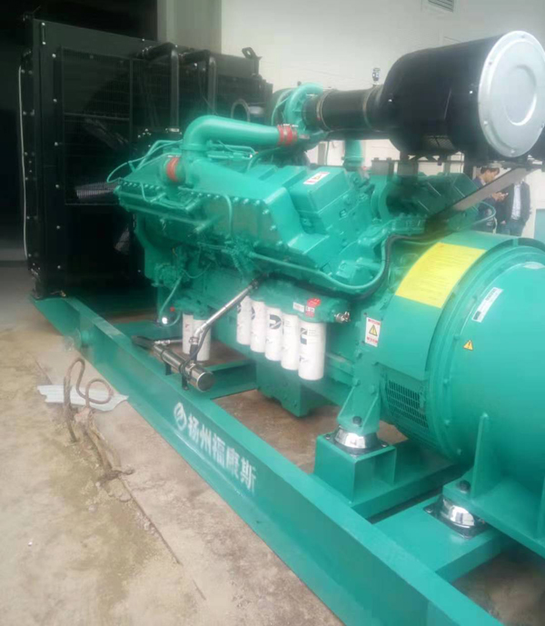 平安发电机租赁使用中无电压或电压太低怎么办?