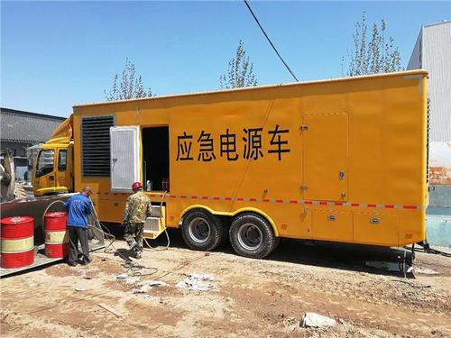 平安发电车租赁-教您挑选发电机哪些技巧可以掌握使用