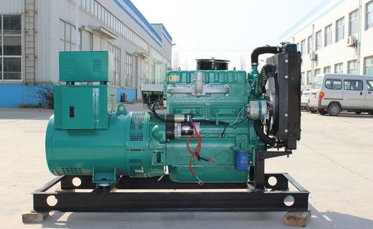 平安发电车租赁-发电机大修后应作哪些试验