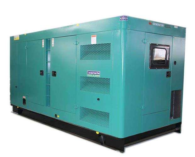 平安出租发电机-柴油发电机组低负荷运行危险吗?