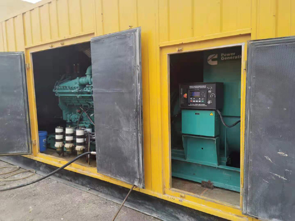 平安出租发电车-柴油发电机机油变质的常见原因