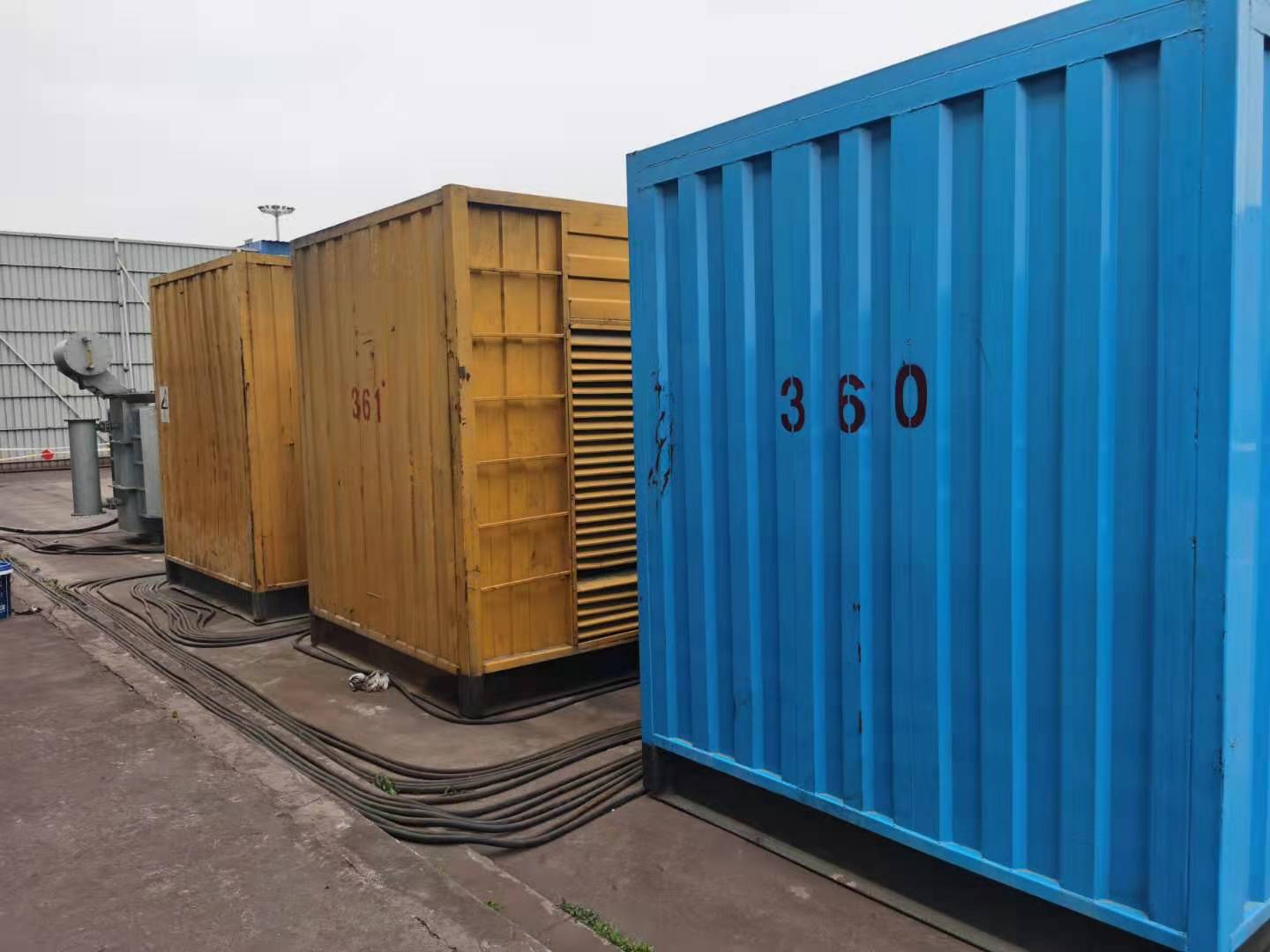 平安租赁发电车-不同发电机组的性能如何？