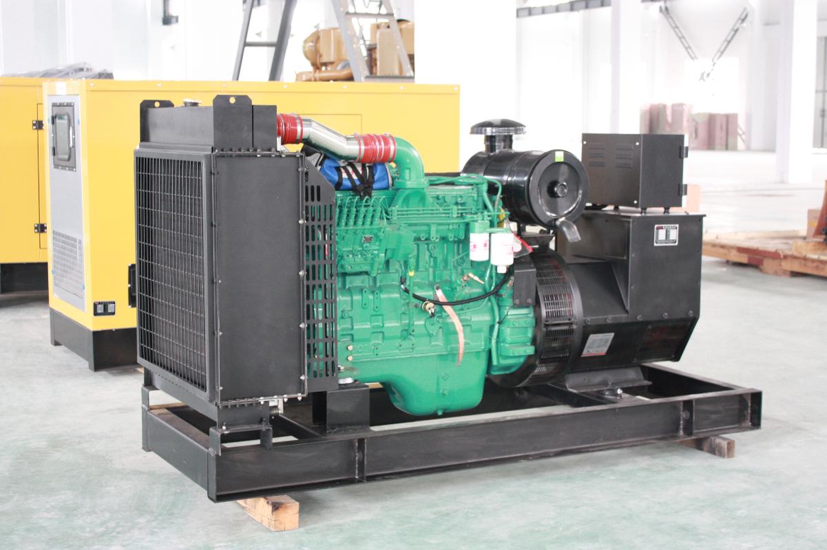 平安出租发电机-柴油发电机组为什么会出现漏油?