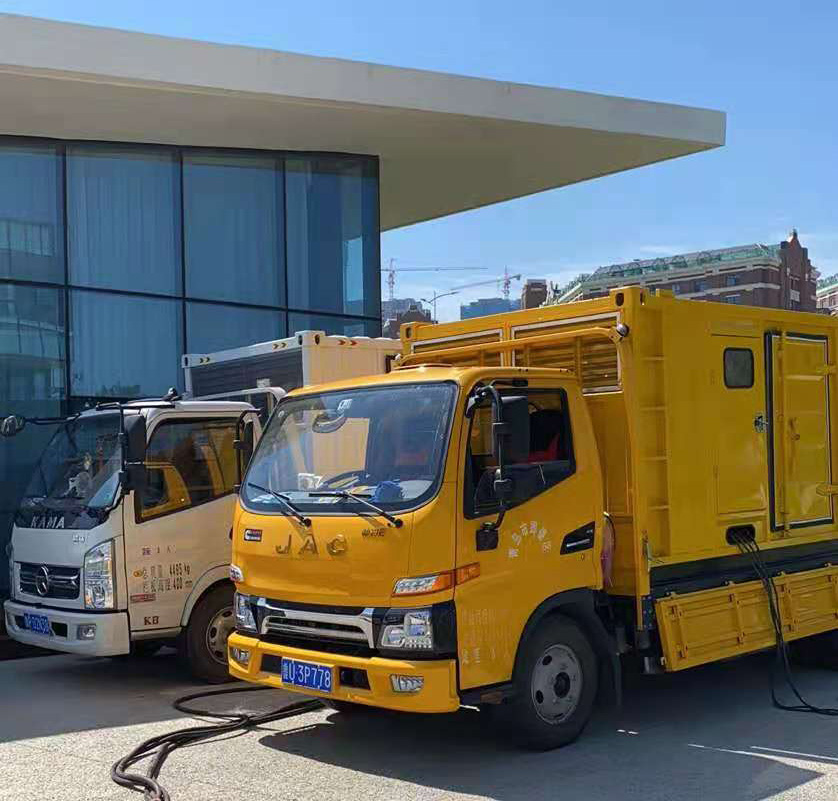 平安发电车租赁-发电机组冷却液不循环是怎么回事？