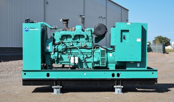 平安租赁发电机-冬季柴油发电机组的维护和保养须知