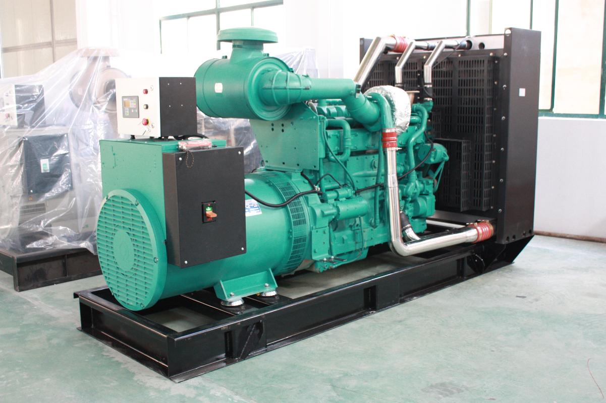 平安出租发电机-柴油发电机组自切换操作步骤