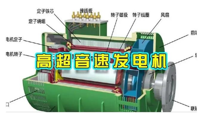 平安颠覆你对发电方式的认知！中国革命性发电机公开揭秘 