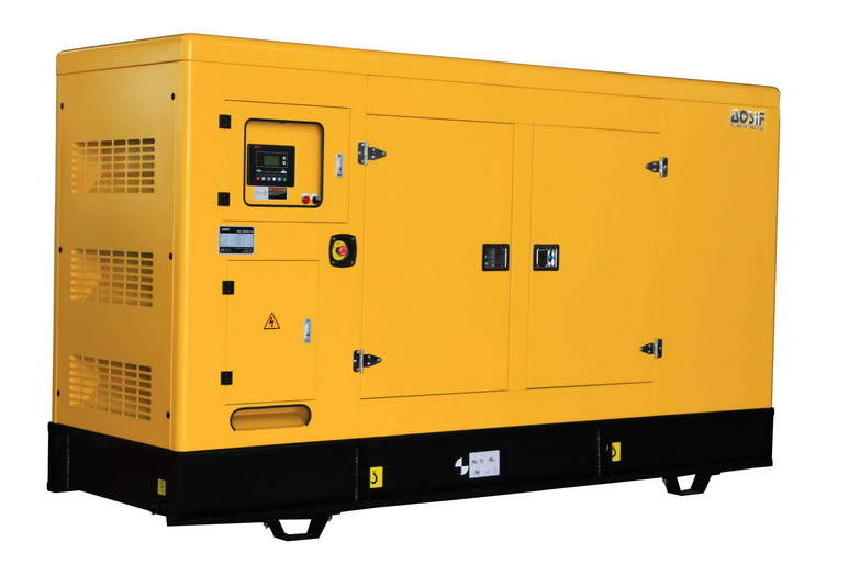 平安《发电机出租合同》范本二