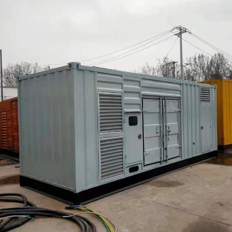 平安燃气发电机爆震的解决方法