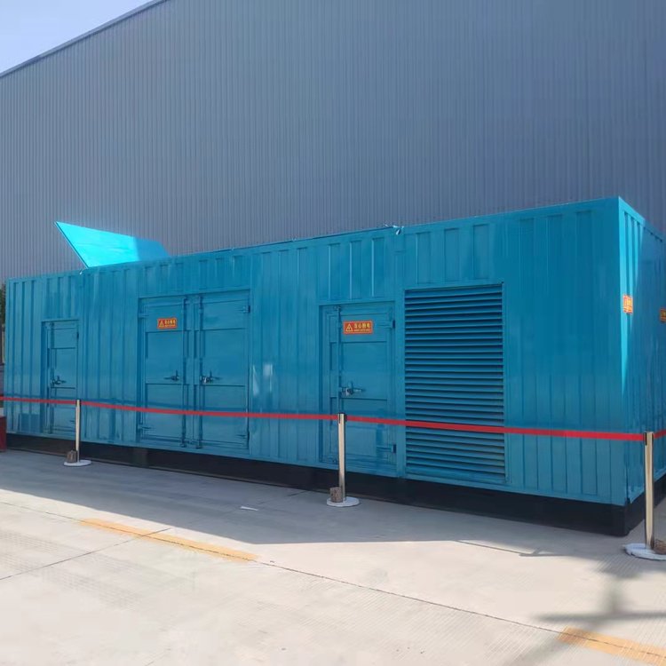 平安怎样更换柴油发电机组的空气滤清器?