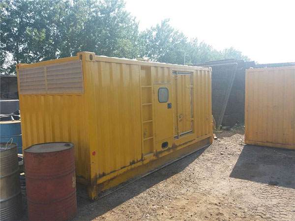 平安负载电流超过柴油发电机组的额定电流会出现什么情况?