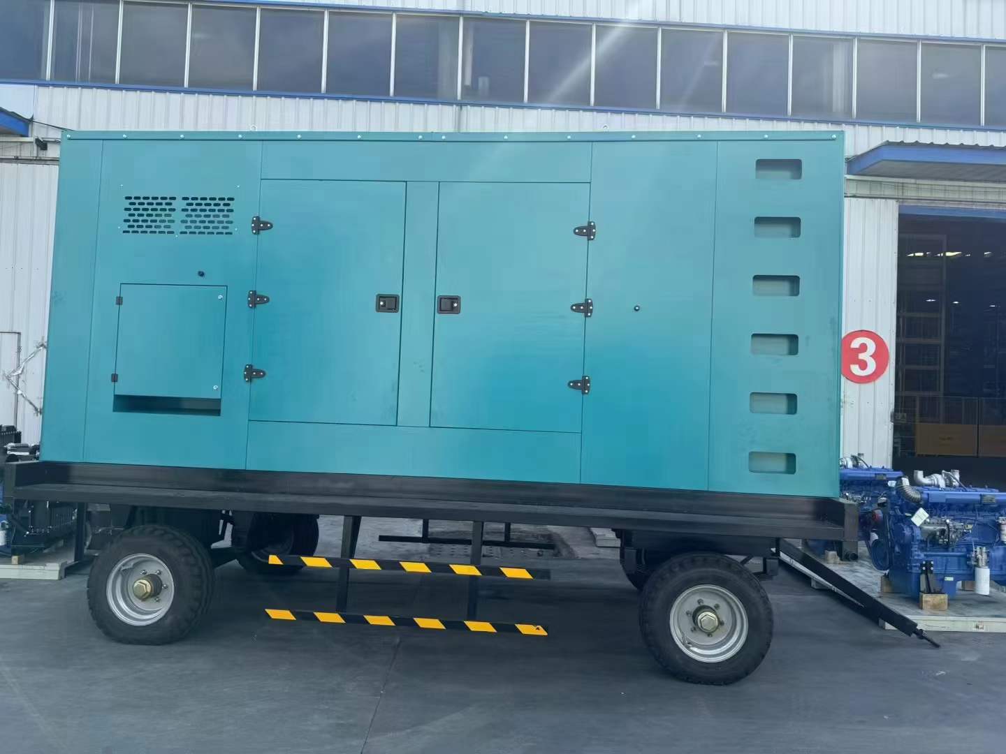 平安发电机租赁提高发电机性能的具体措施有哪些？