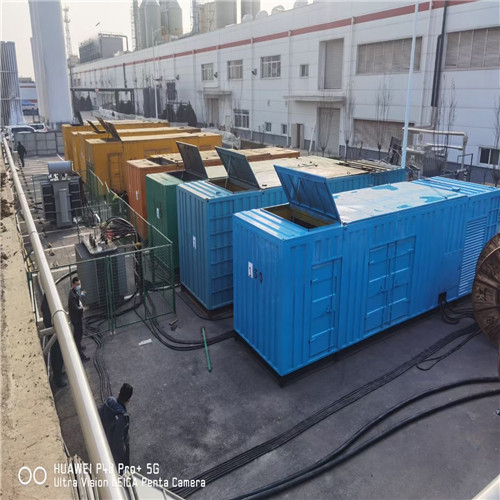 平安400KW 柴油发电机组的更佳负载率是多少？