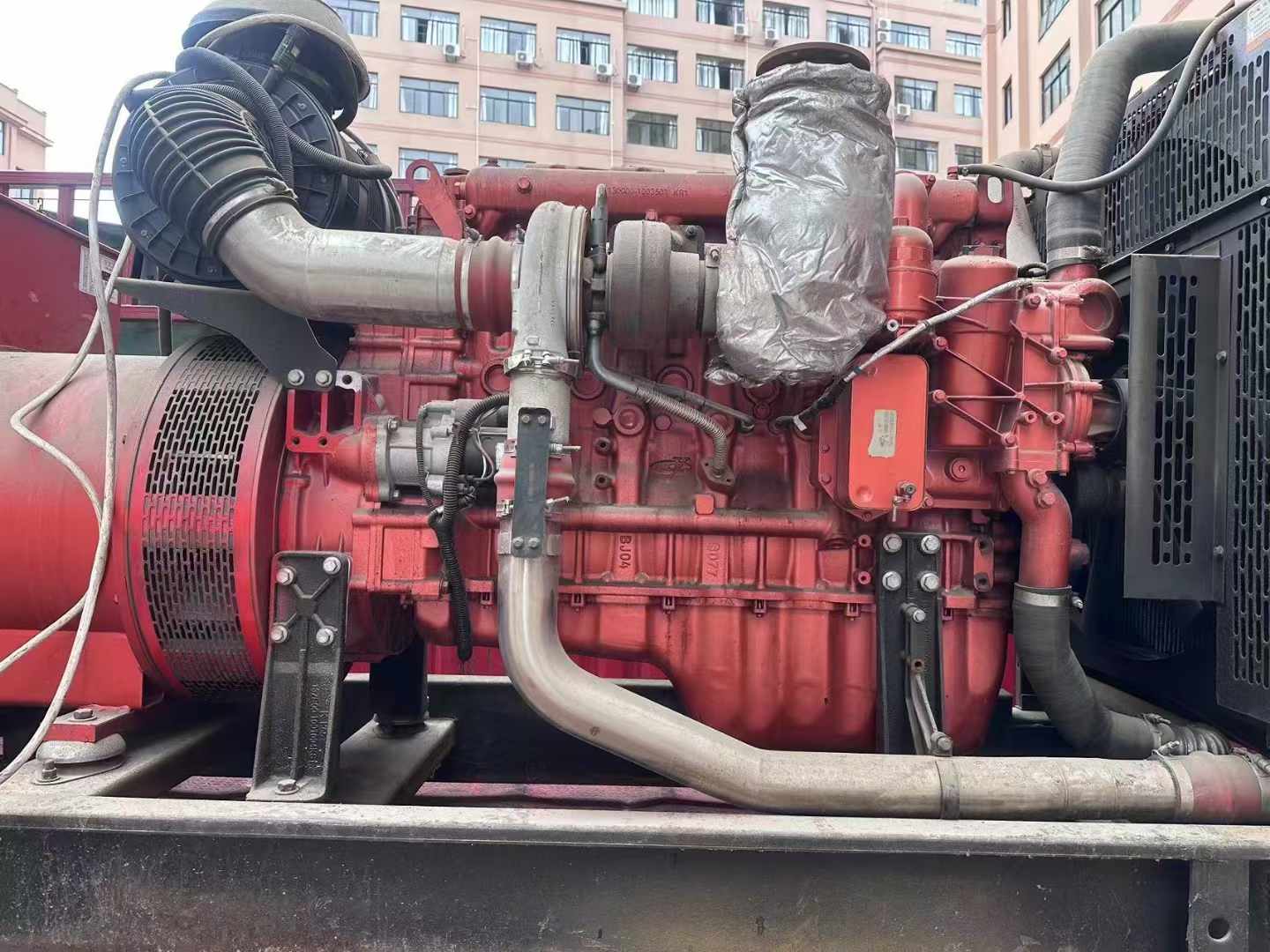平安如何选择适合 600kW 柴油发电机组的过载保护器？