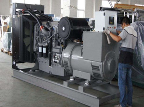 平安柴油发电机空气滤清器堵塞会对发电机组产生哪些影响？