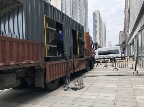 平安柴油发电机空气滤清器在不同季节的更换周期是否有差异？