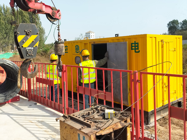 平安柴油发电机输出电流不稳定会导致哪些安全隐患？