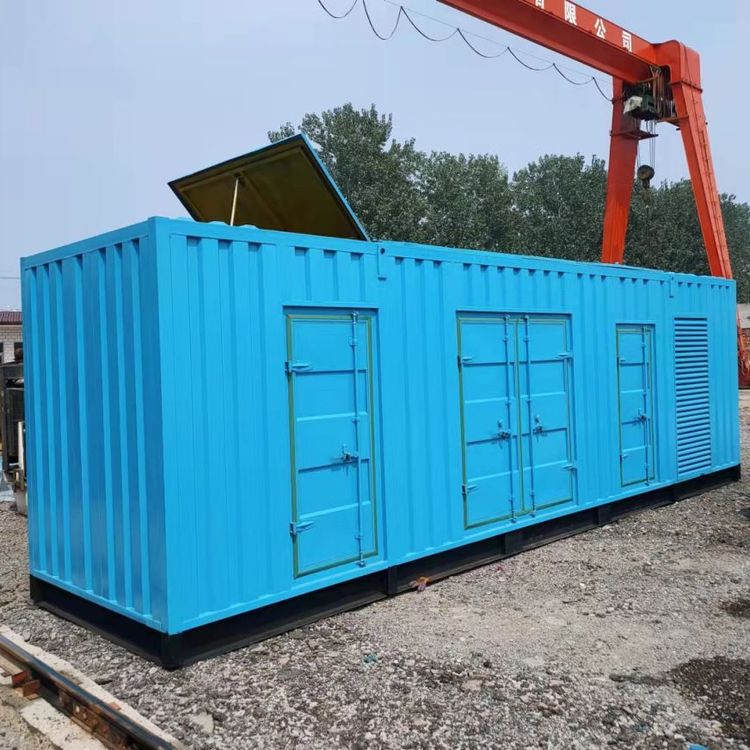 平安柴油发电机组过载运行时如何避免绕组过热