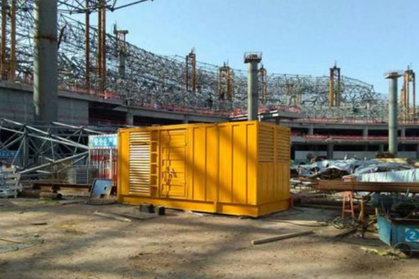 平安发电机出租如何判断空气滤清器是否需要更换？