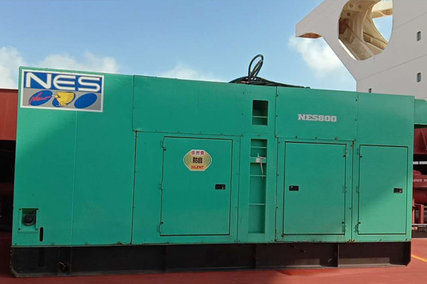 平安发电机组如何检测防冻液的pH值？