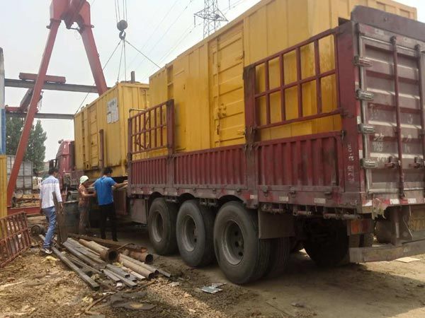 平安更换水冷式机油散热器密封件的操作步骤是怎样的？